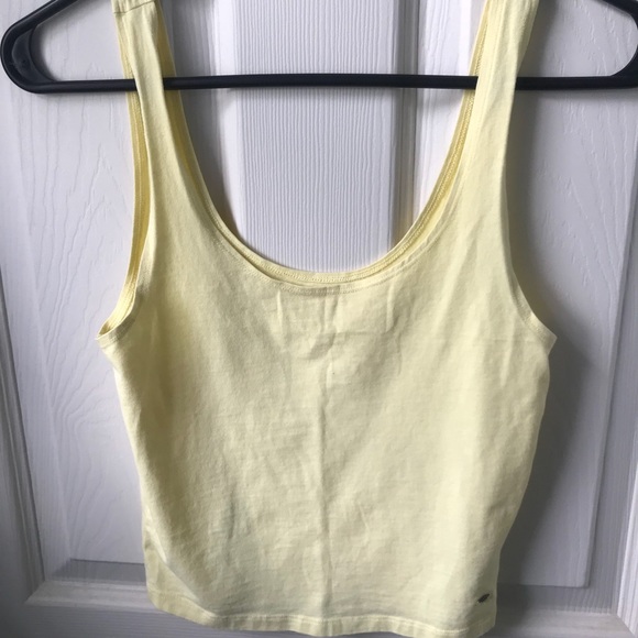 American Eagle Outfitters Tops - 2 ITEMS BUNDLE - American Eagle Cropped Tanks